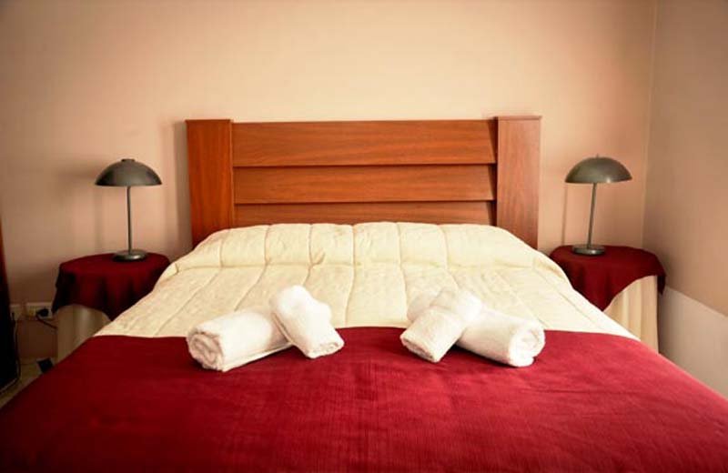habitación doble